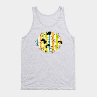 meowzzzz Tank Top